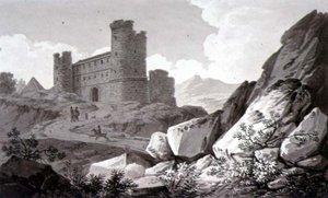 Landschaftsskizzen