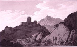 Landschaftsskizzen