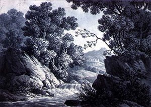 Landschaftsskizzen