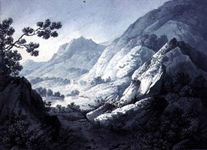 Landschaftsskizzen