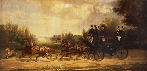 Das Spitzenteam von 1858