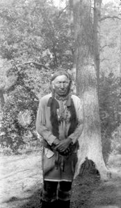 Black Elk, Oglala Sioux
