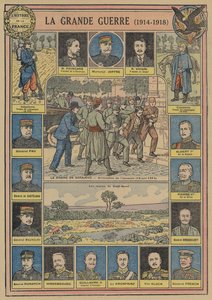 Der Erste Weltkrieg von Joseph Girard