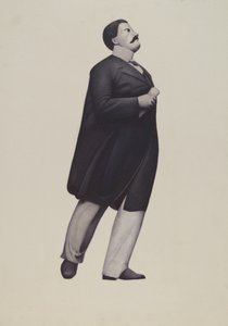 Galionsfigur: "Samuel Skolfield" von Joseph Goldberg