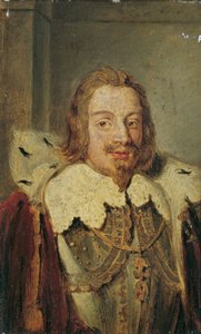 Fürstenbildnis des XVII. Jahrhunderts (Kopie)