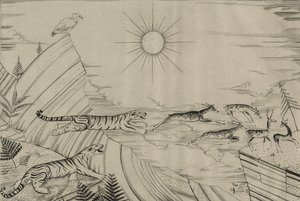 Asie, veröffentlicht 1928 von Joseph Hecht