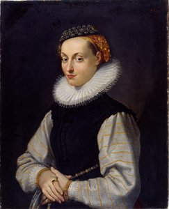 Porträt von Veronika Fugger