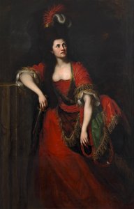 Johanna Sacco als "Medea"