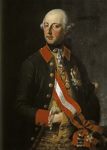 Joseph II: Kaiser von Österreich, Sohn von Maria Theresia von Joseph Hickel