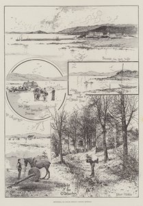 Buncrana, am Lough Swilly, County Donegal