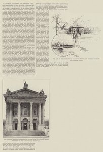 Nationalgalerie der britischen Kunst
