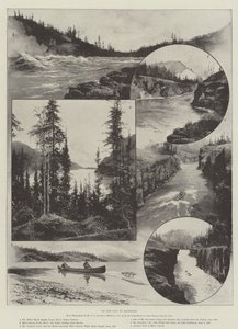 Auf dem Weg nach Klondike