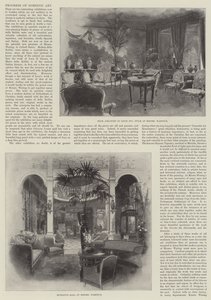 Fortschritt der häuslichen Kunst von Joseph Holland Tringham