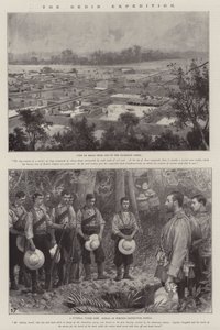 Die Benin-Expedition von Joseph Holland Tringham