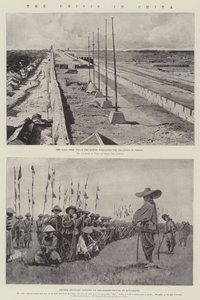 Die Krise in China
