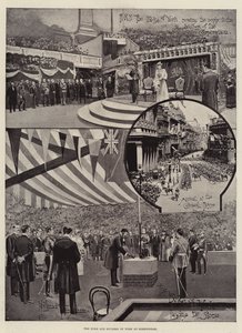 Der Herzog und die Herzogin von York in Birmingham