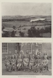 Der Krieg in Transvaal von Joseph Holland Tringham