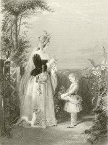 Der Blumengarten von Joseph John Jenkins