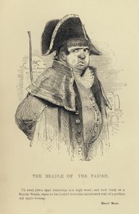 Kenny Meadows: Der Gemeindebüttel von Joseph Kenny (after) Meadows