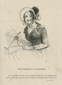 Kenny Meadows: Die Bauerntochter