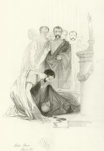 Julius Caesar von Joseph Kenny Meadows