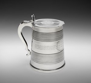 Bierkrug von Joseph Lownes