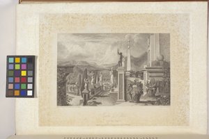 Isola Bella am Lago Maggiore von Joseph Mallord William (after) Turner