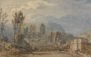 Andernach von Joseph Mallord William Turner