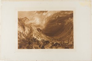 Ben Arthur, Tafel 69 aus Liber Studiorum