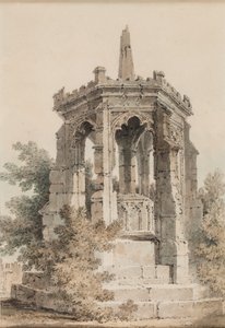 Blackfriars Kreuz, Hereford (Ein Denkmal)