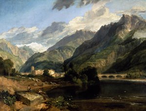 Bonneville, Savoyen