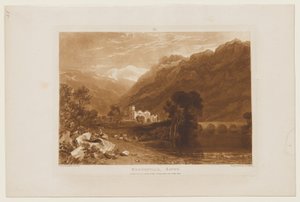 Bonnville von Joseph Mallord William Turner