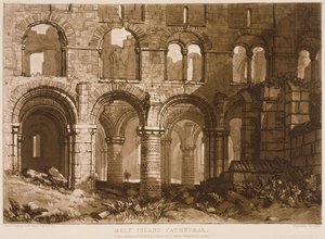 F.11.I Holy Island Cathedral, aus dem 