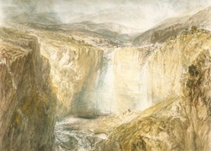 Fall des Tees, Yorkshire