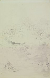Wasserfälle des Clyde, ca. 1801