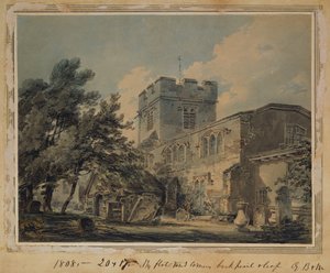 Kirche von Finchley