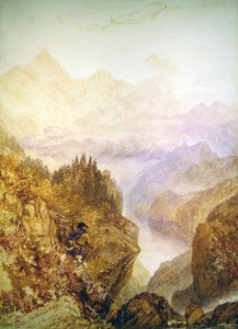 Glen Artney, ca. 1820