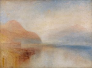 Inverary Pier, Loch Fyne: Morgen