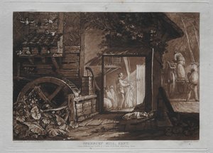 Liber Studiorum: Pembury Mill, Kent