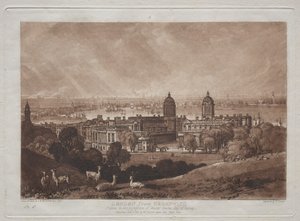 London von Greenwich