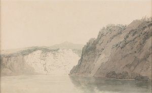 Luzern [oder Luzern bei Altdorf], Datum unbekannt von Joseph Mallord William Turner