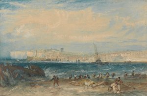 Margate von Joseph Mallord William Turner