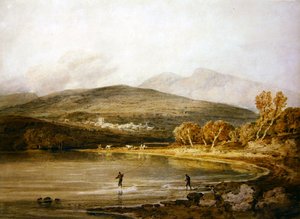 Nordwales von Joseph Mallord William Turner