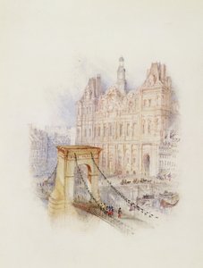 Paris: Hôtel de Ville