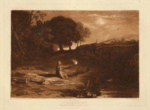 Rizpa von Joseph Mallord William Turner