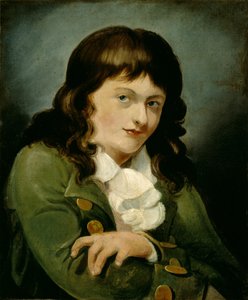 Selbstporträt, 1791-1792