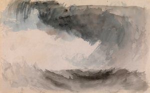 Sturm auf See