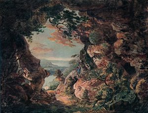 Die Mündung des Avon, 1909 von Joseph Mallord William Turner