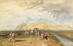 Unbekanntes Bild von Joseph Mallord William Turner