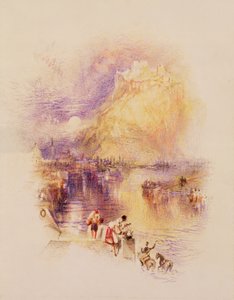 Ohne Titel von Joseph Mallord William Turner